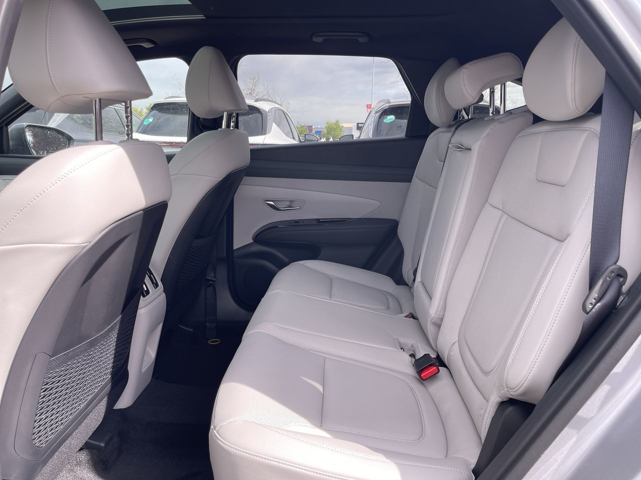 2025 Hyundai Tucson Hybrid in Regina, Saskatchewan