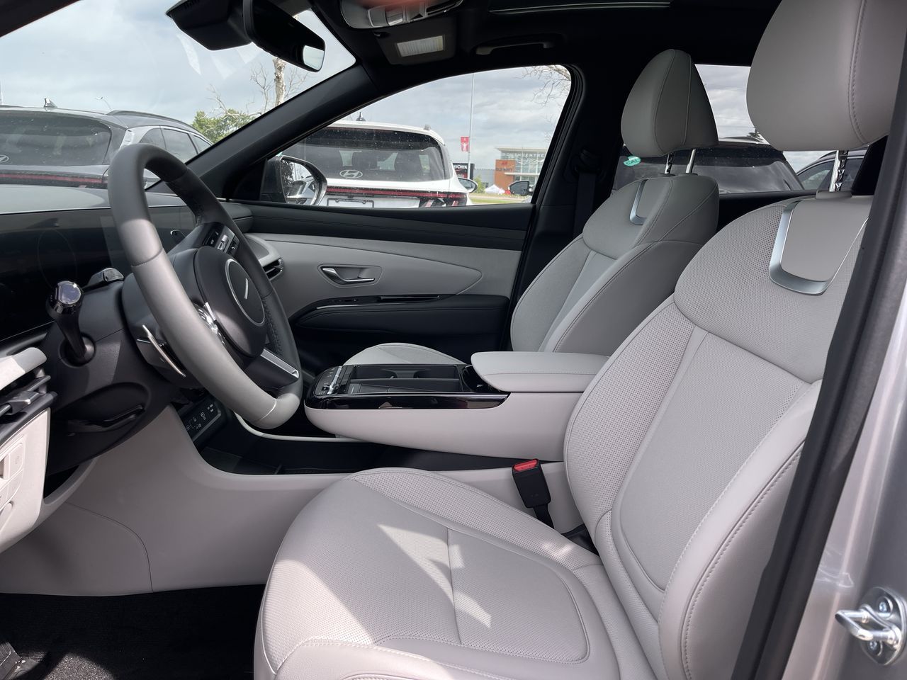 2025 Hyundai Tucson Hybrid in Regina, Saskatchewan