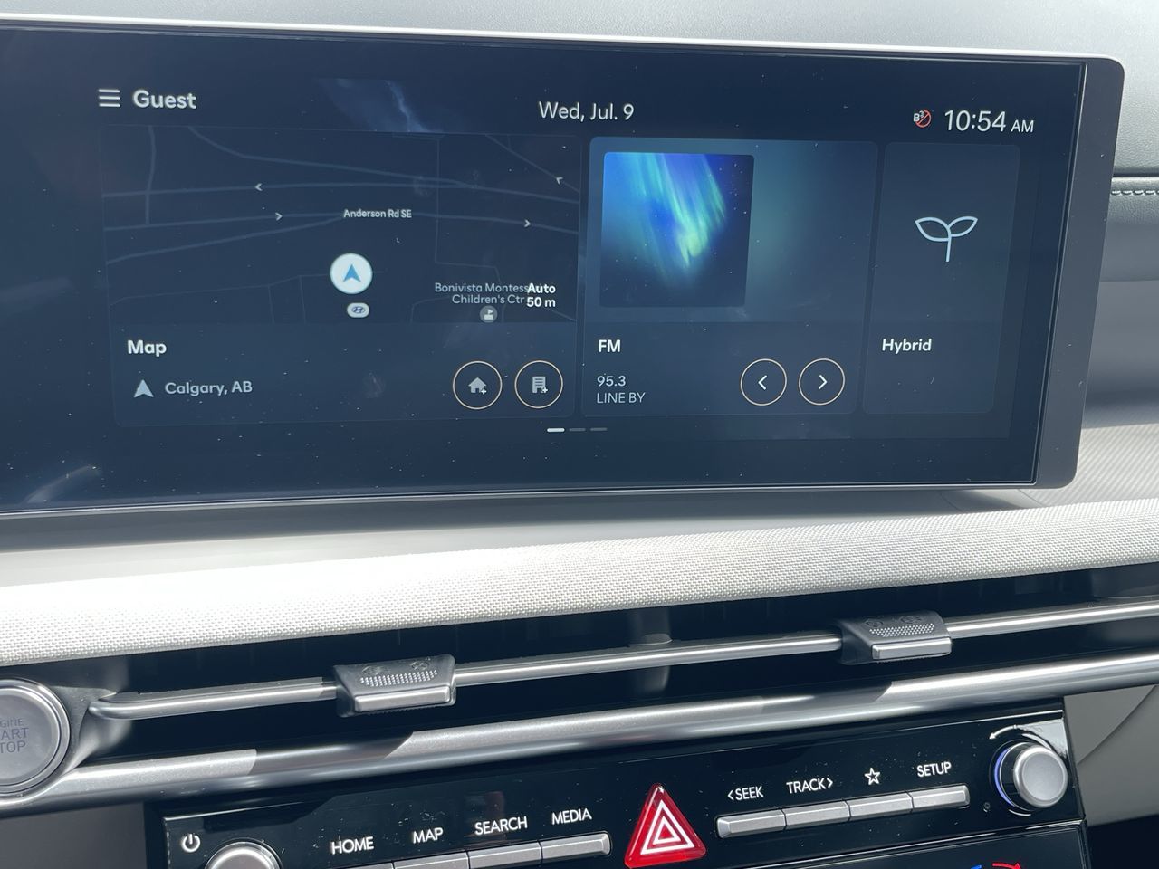 2025 Hyundai Tucson Hybrid in Regina, Saskatchewan