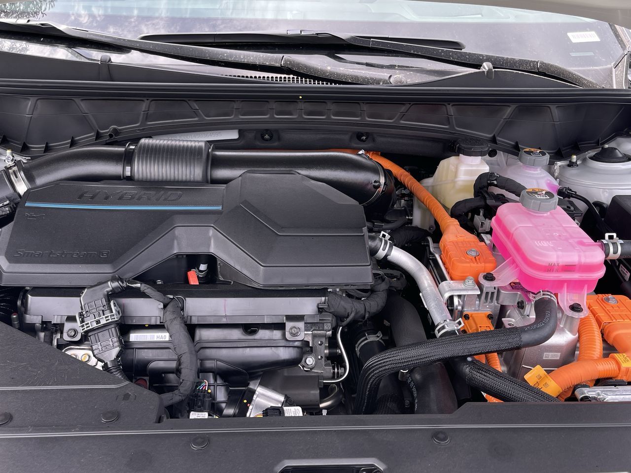 2025 Hyundai Tucson Hybrid in Regina, Saskatchewan