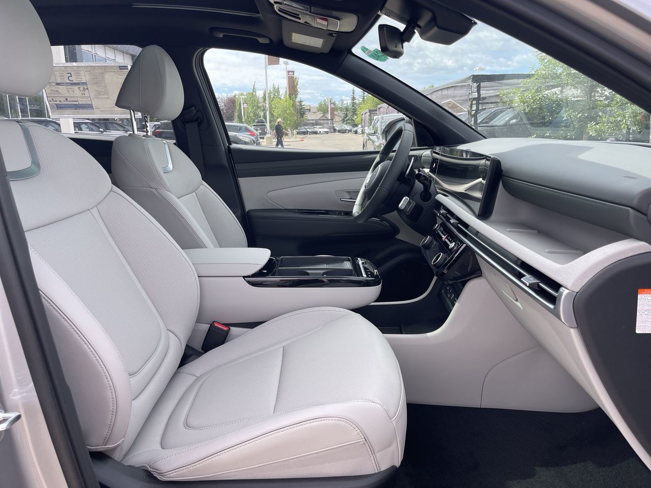 2025 Hyundai Tucson Hybrid in Regina, Saskatchewan