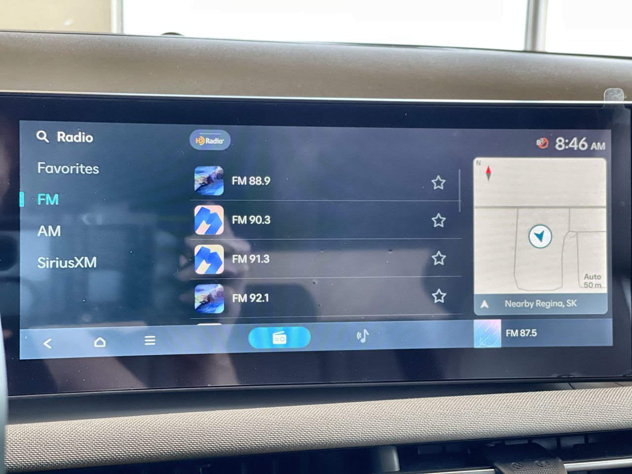 2025 Hyundai Tucson Hybrid in Regina, Saskatchewan