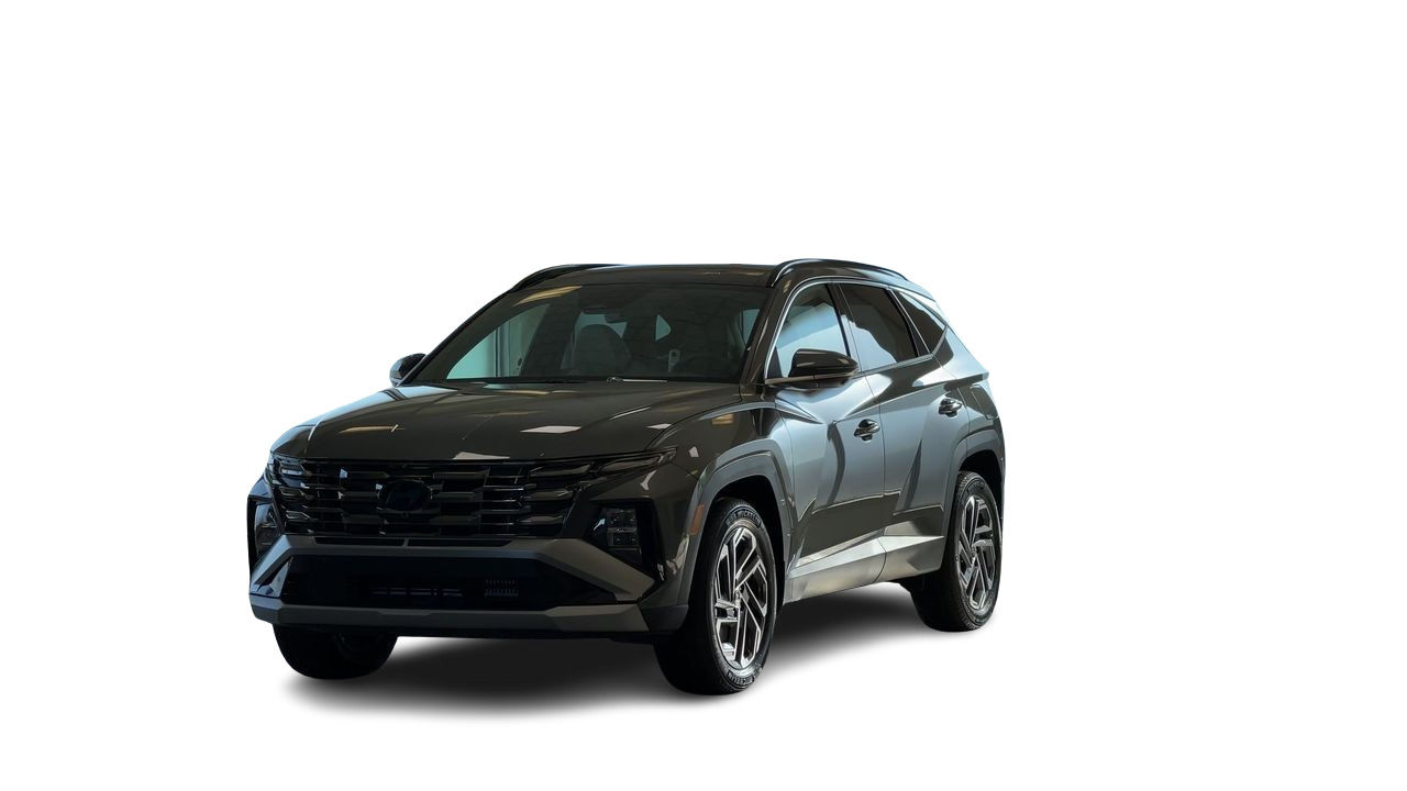 Hyundai Tucson Hybrid  2025 à Regina, Saskatchewan