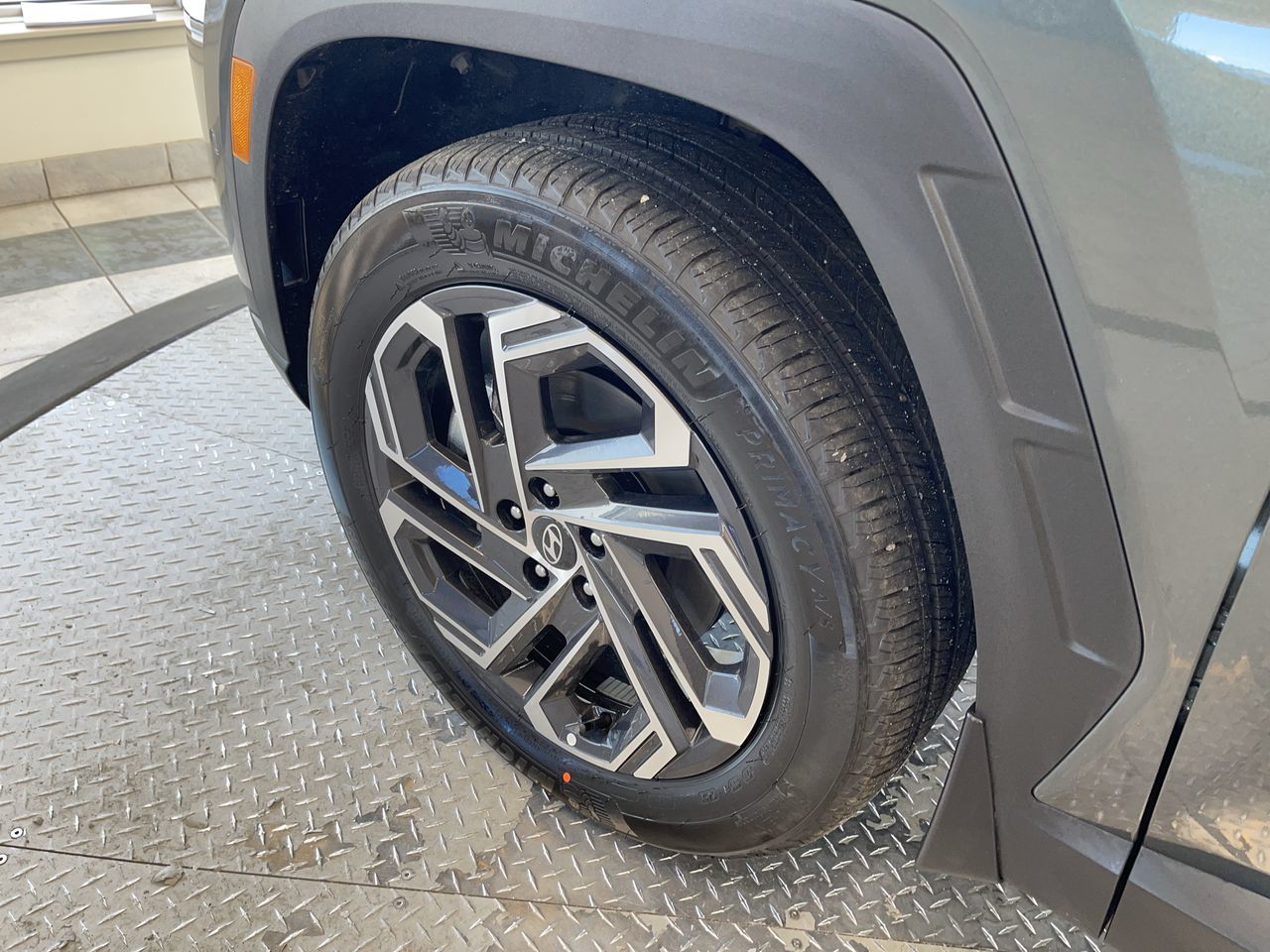 2025 Hyundai Tucson Hybrid in Regina, Saskatchewan