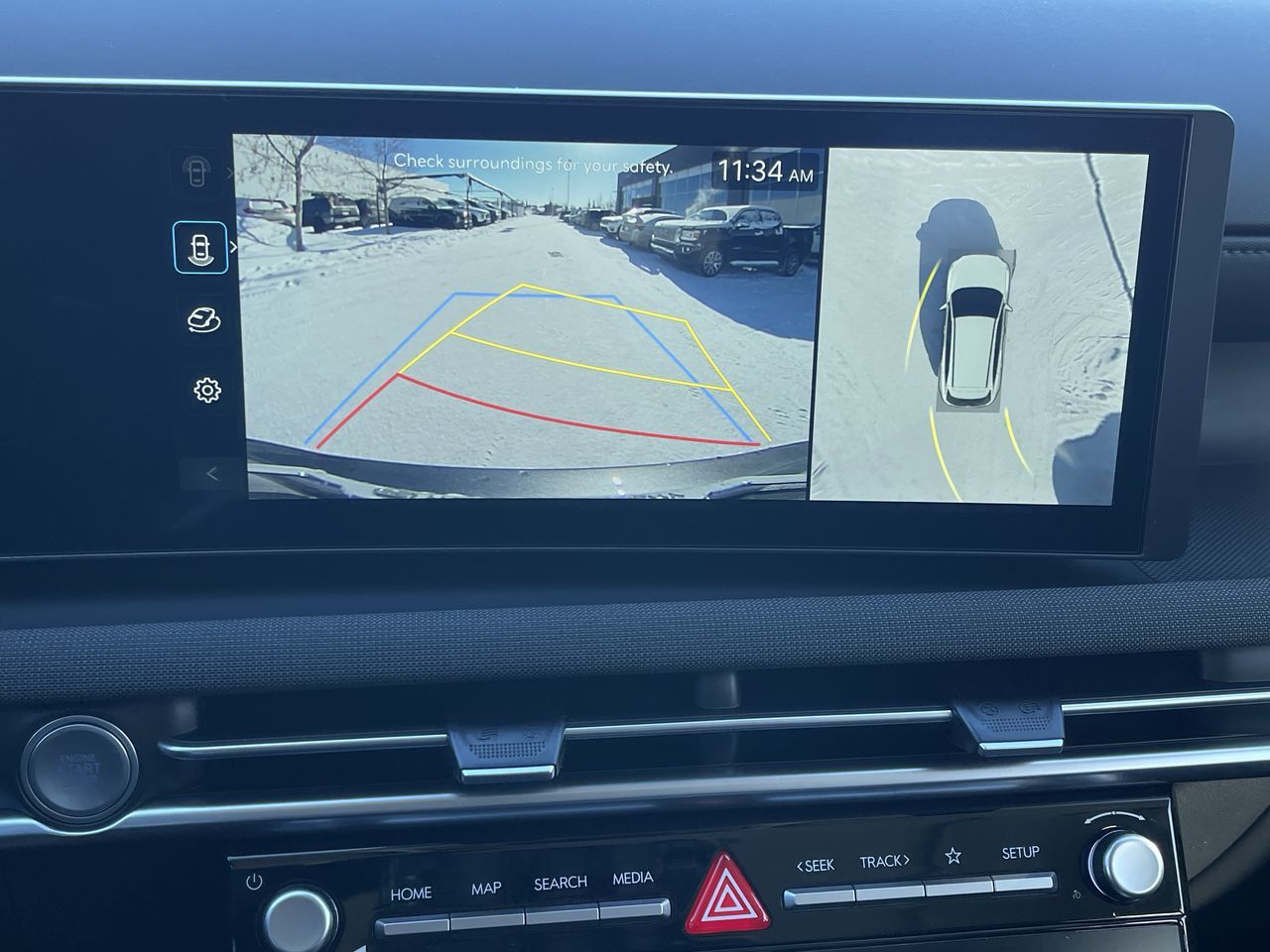 2025 Hyundai Tucson Hybrid in Regina, Saskatchewan