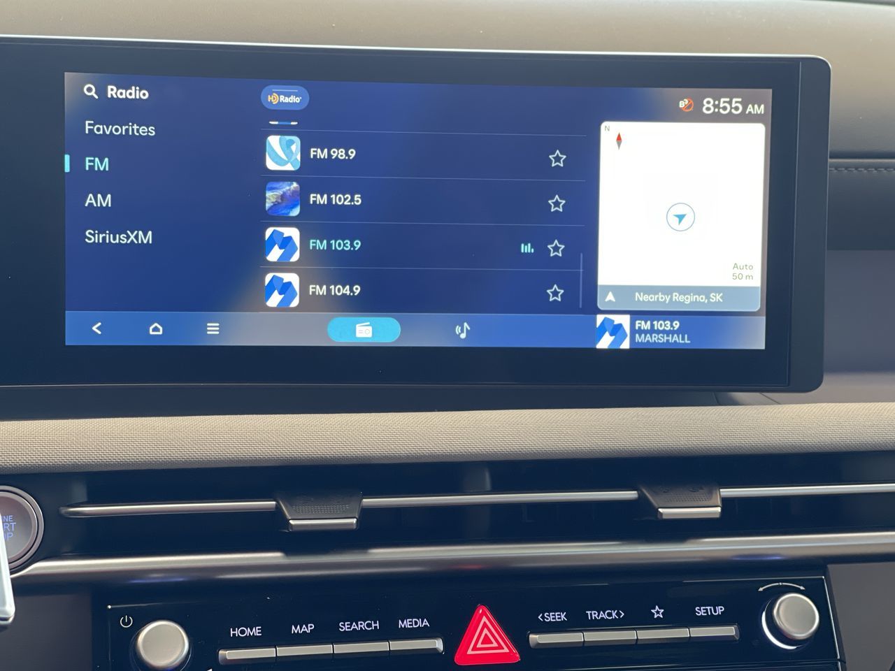 2025 Hyundai Tucson Hybrid in Regina, Saskatchewan