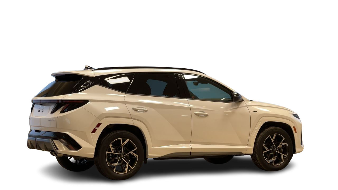 2025 Hyundai Tucson Hybrid in Regina, Saskatchewan