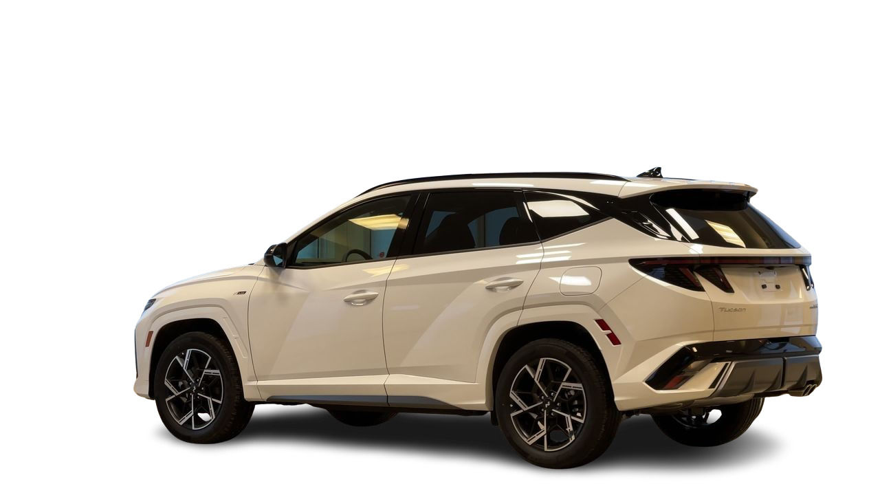 2025 Hyundai Tucson Hybrid in Regina, Saskatchewan