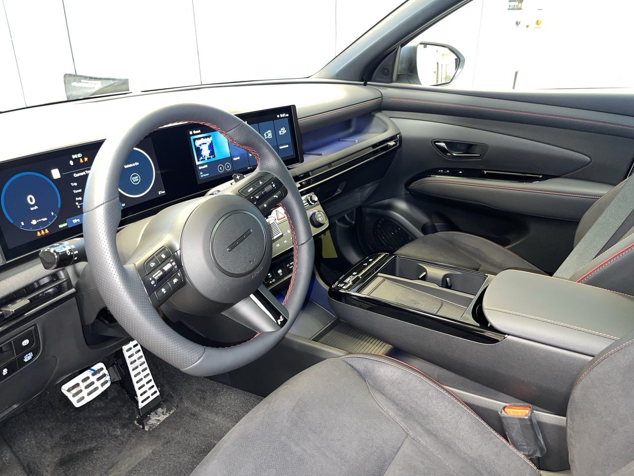 2025 Hyundai Tucson Hybrid in Regina, Saskatchewan