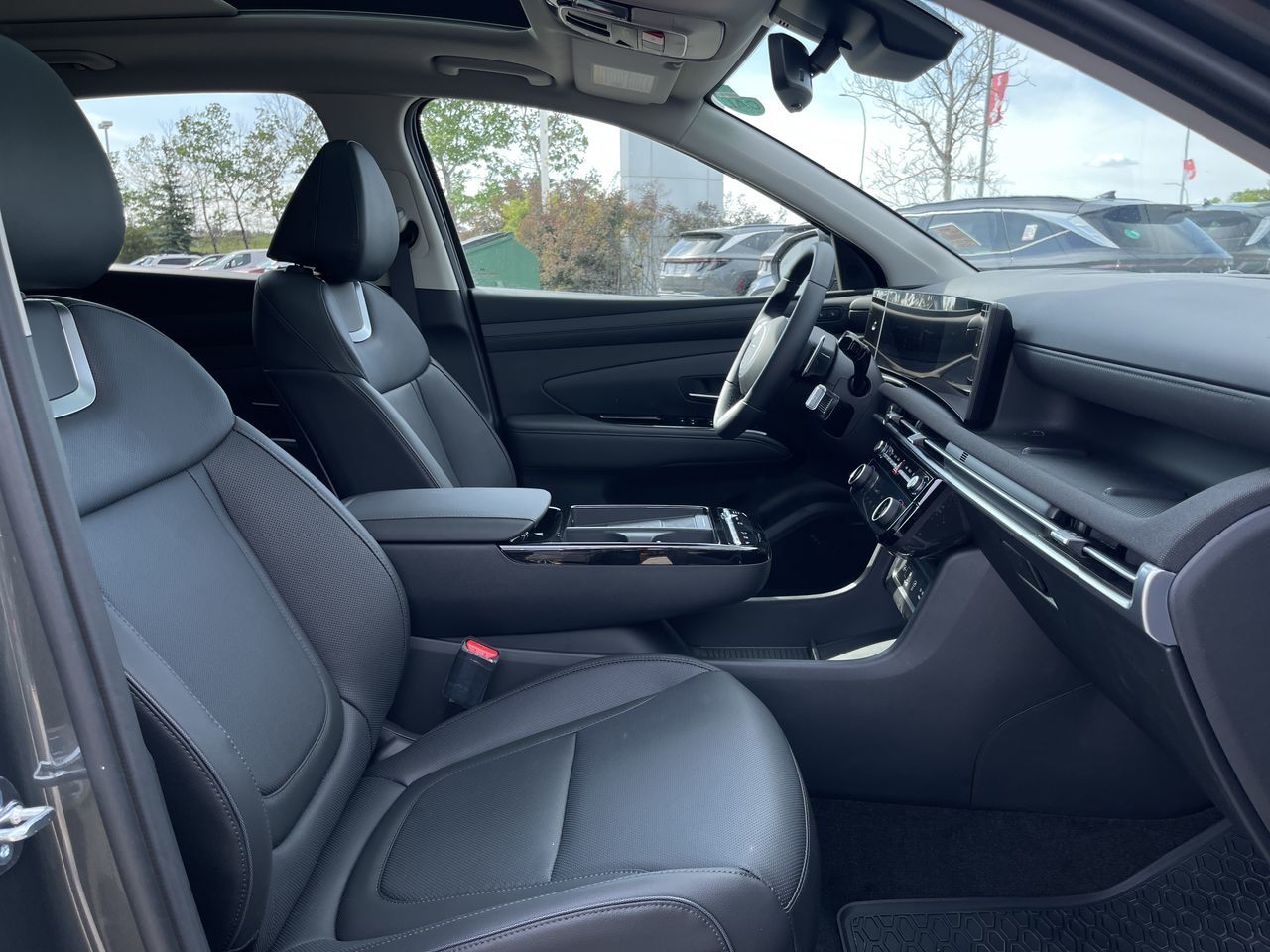 2025 Hyundai Tucson Hybrid in Regina, Saskatchewan