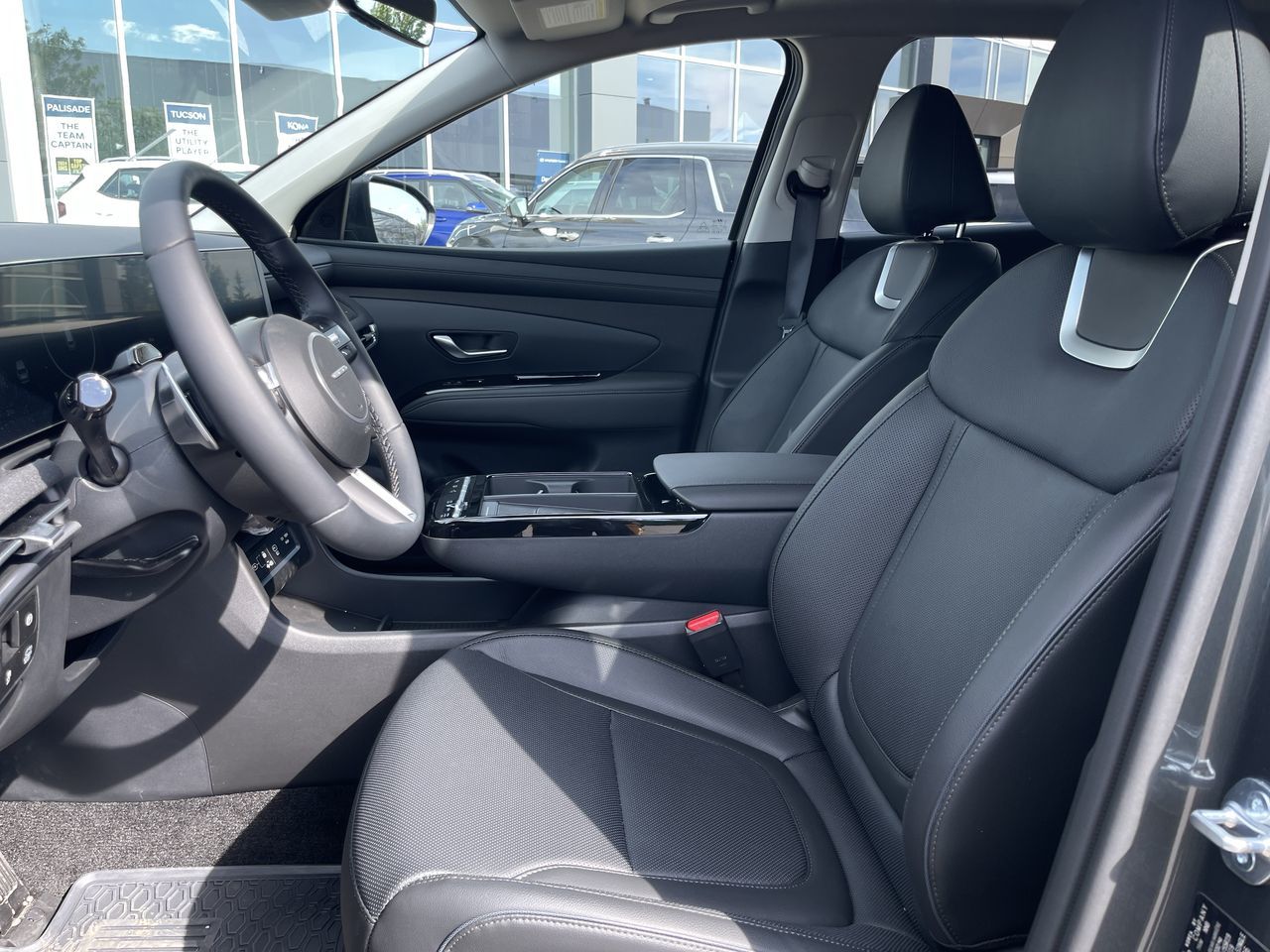 2025 Hyundai Tucson Hybrid in Regina, Saskatchewan
