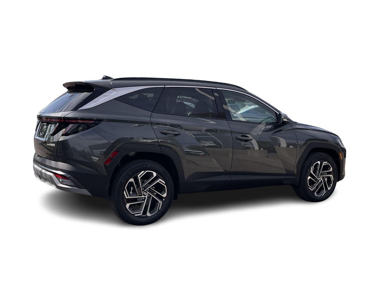 2025 Hyundai Tucson Hybrid in Regina, Saskatchewan