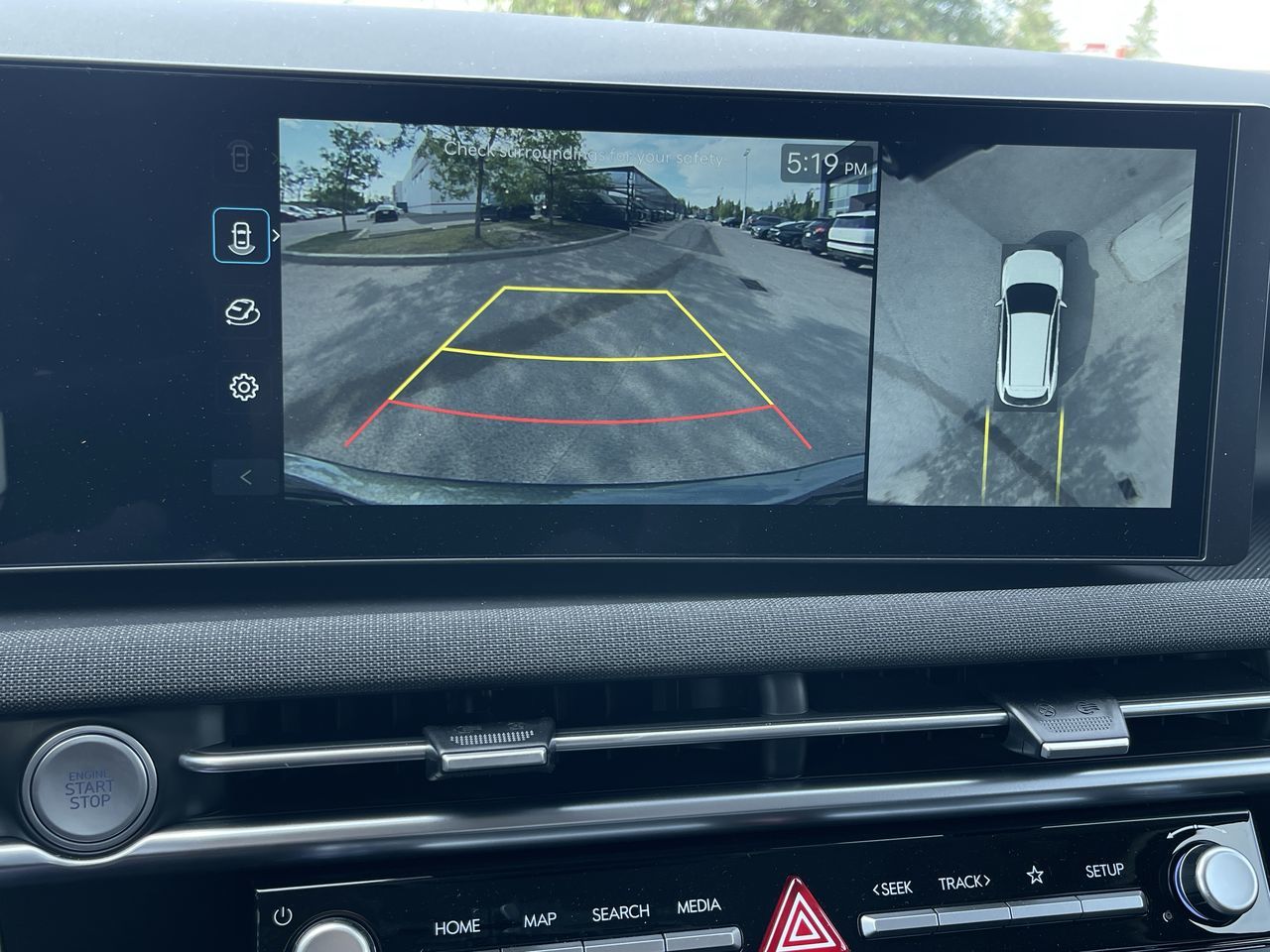 2025 Hyundai Tucson Hybrid in Regina, Saskatchewan