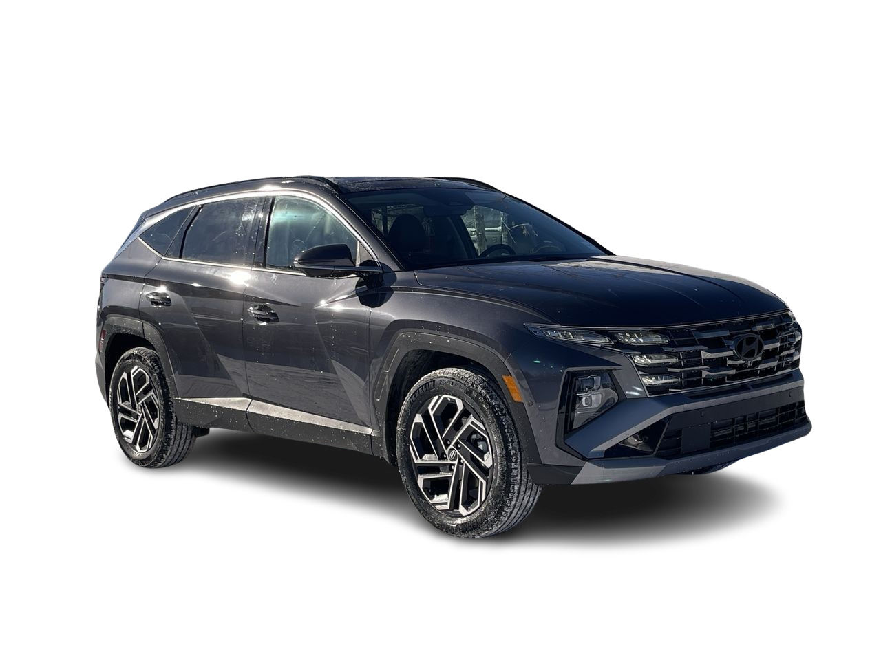 2025 Hyundai Tucson Hybrid in Regina, Saskatchewan