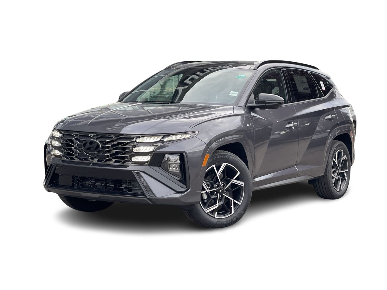2025 Hyundai Tucson Hybrid in Regina, Saskatchewan