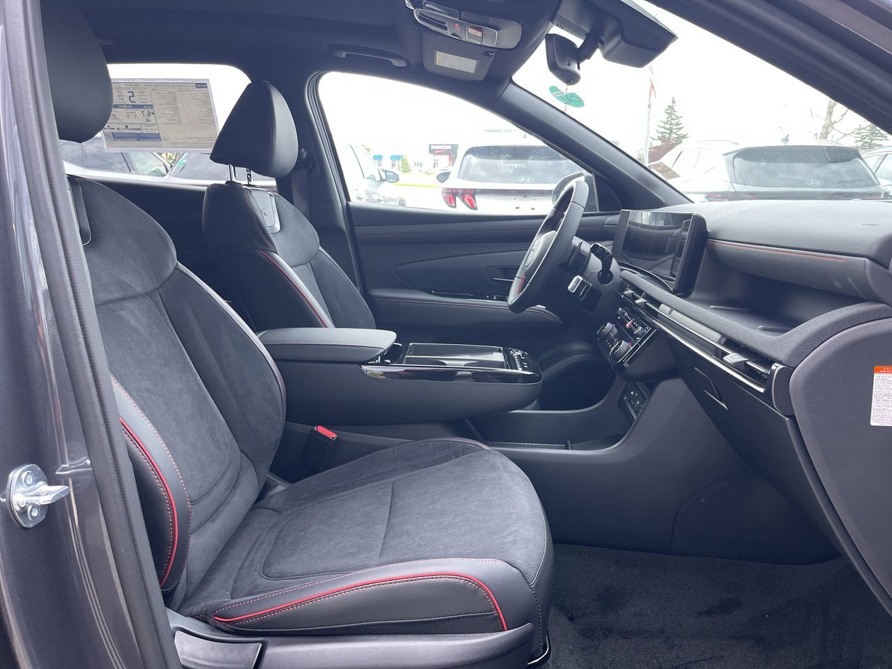 2025 Hyundai Tucson Hybrid in Regina, Saskatchewan