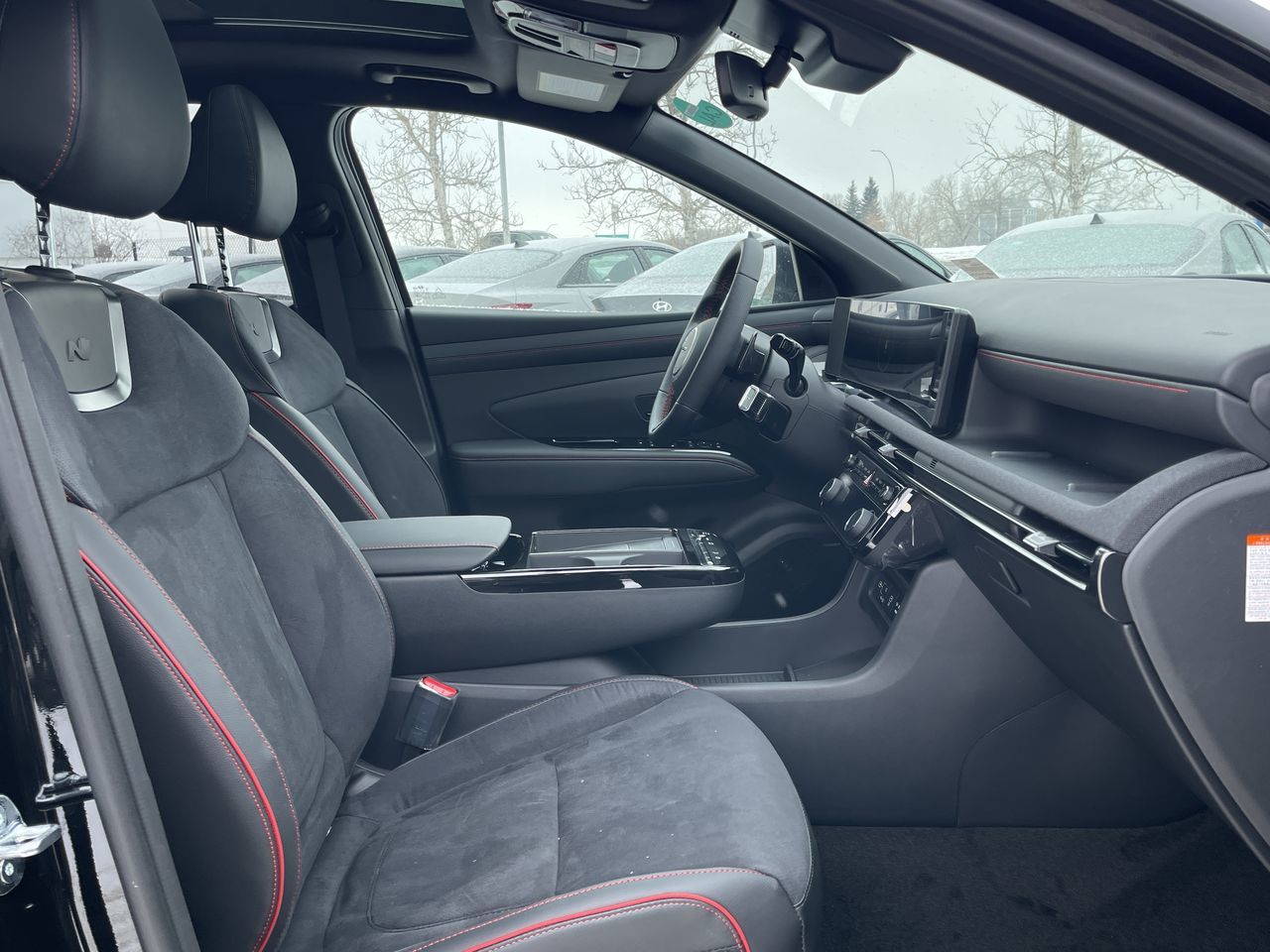 2025 Hyundai Tucson Hybrid in Regina, Saskatchewan