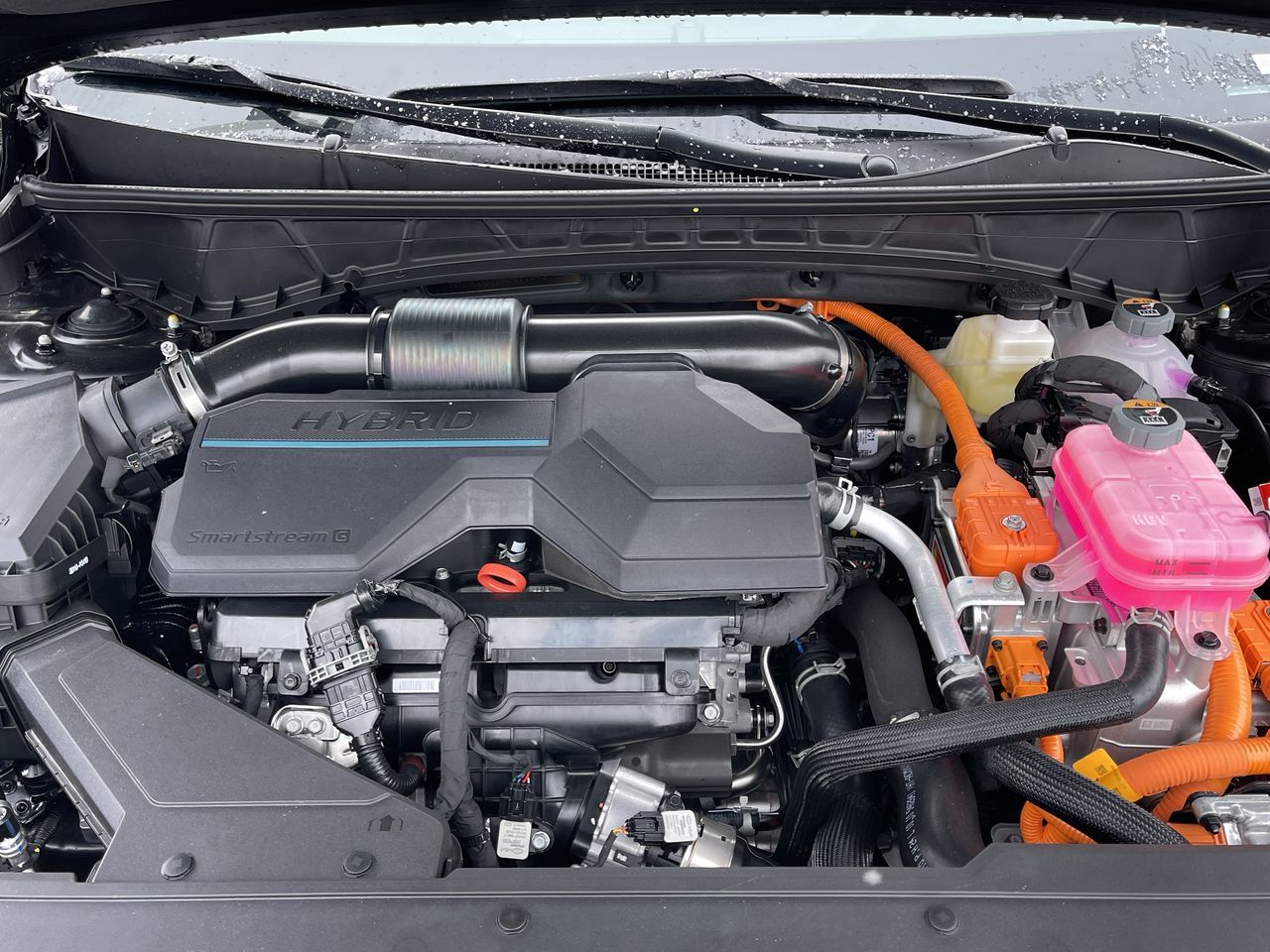2025 Hyundai Tucson Hybrid in Regina, Saskatchewan