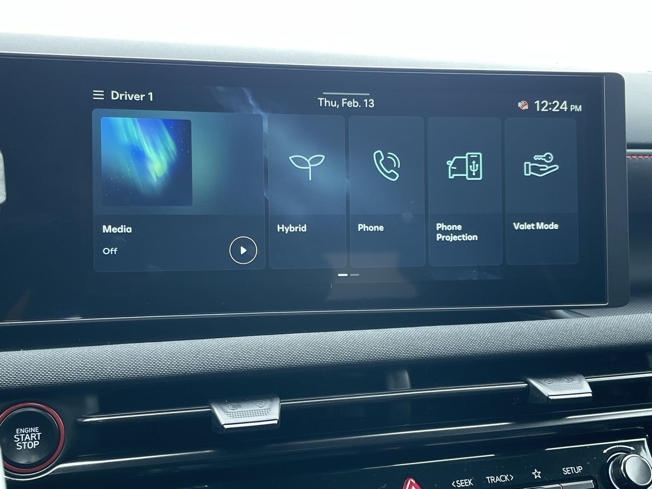 2025 Hyundai Tucson Hybrid in Regina, Saskatchewan
