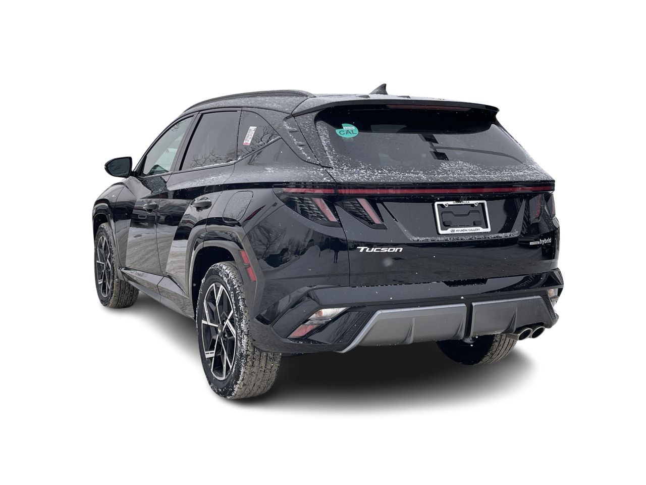 2025 Hyundai Tucson Hybrid in Regina, Saskatchewan
