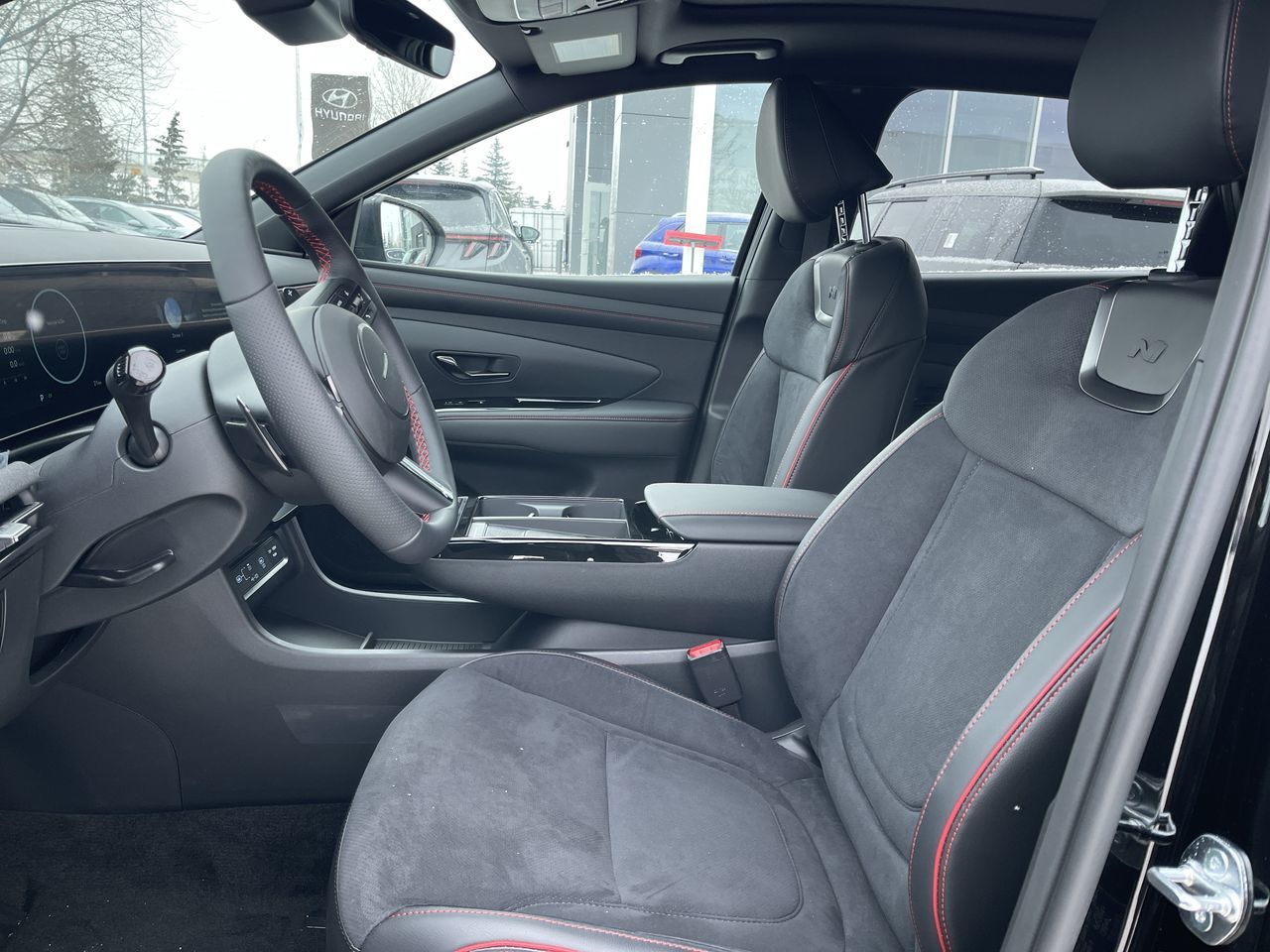2025 Hyundai Tucson Hybrid in Regina, Saskatchewan