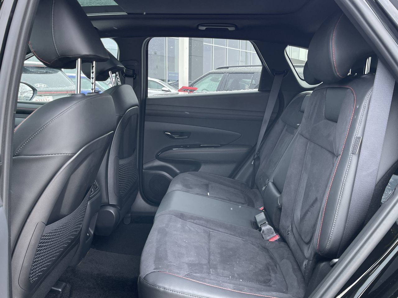 2025 Hyundai Tucson Hybrid in Regina, Saskatchewan