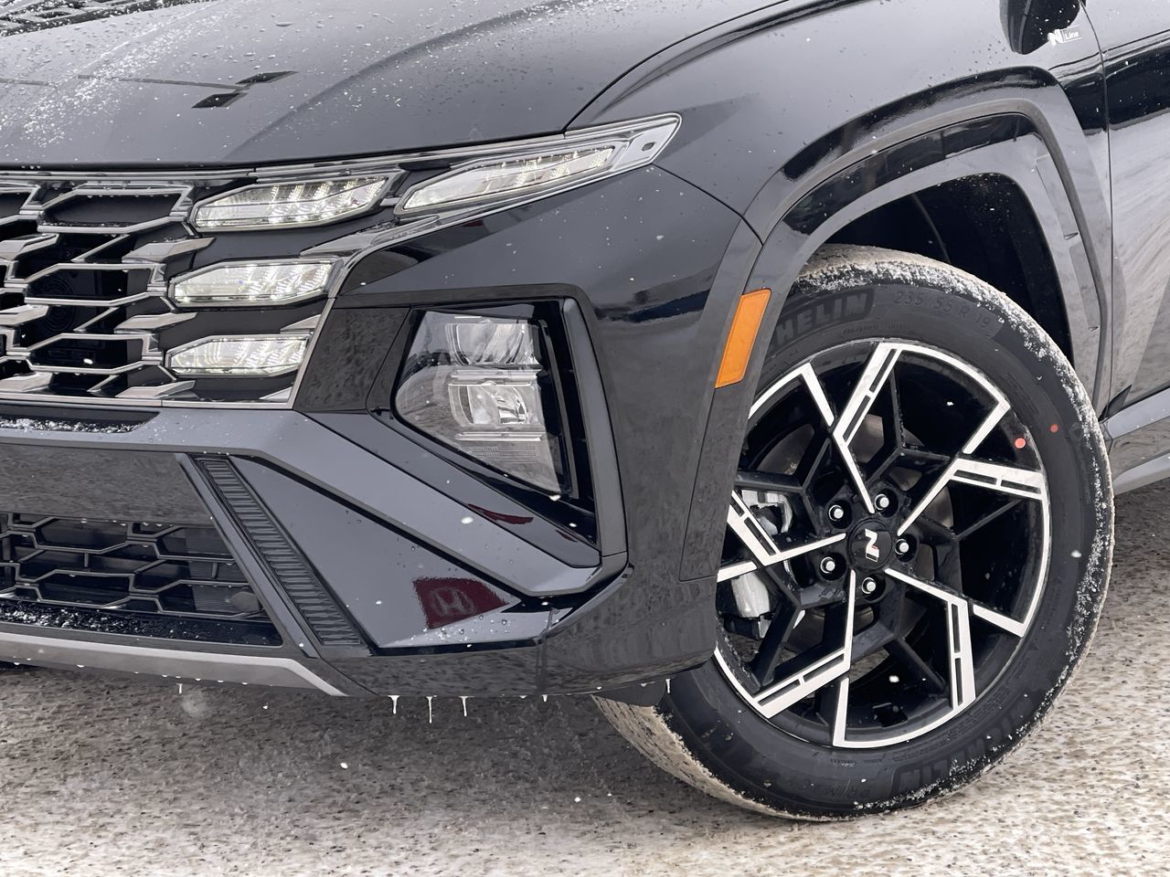 2025 Hyundai Tucson Hybrid in Regina, Saskatchewan