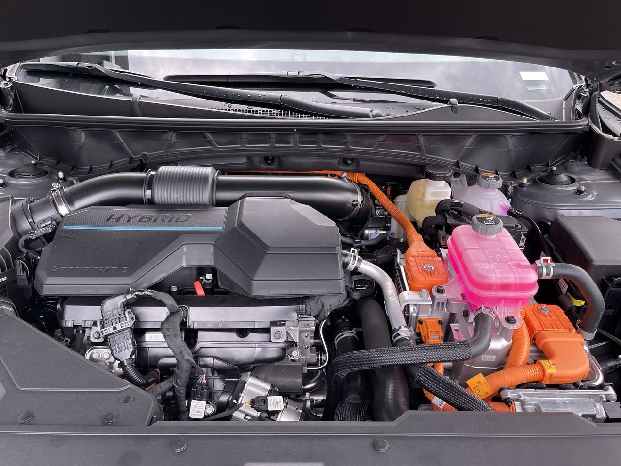 2025 Hyundai Tucson Hybrid