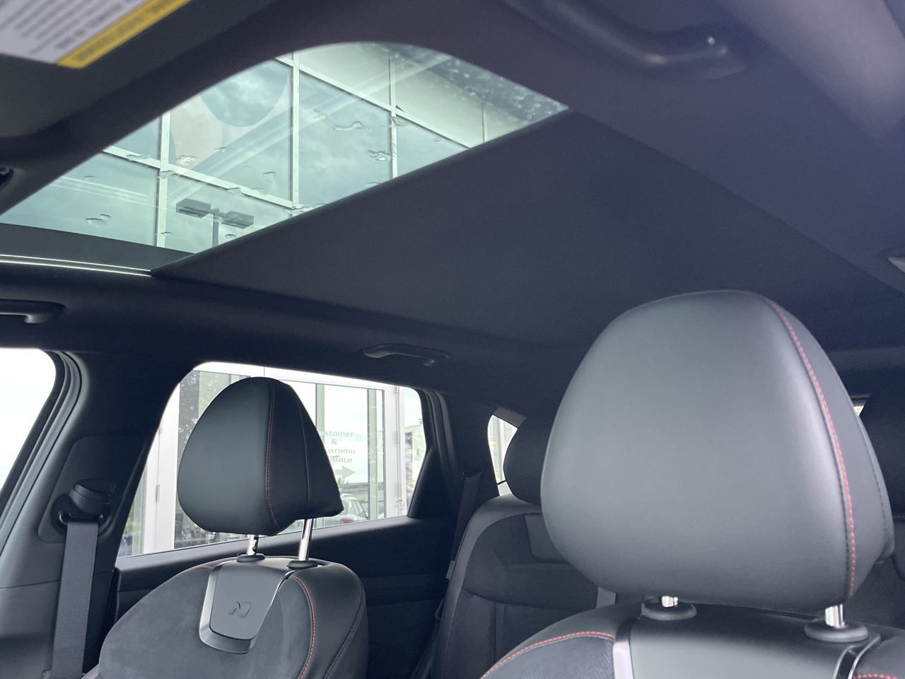 2025 Hyundai Tucson Hybrid