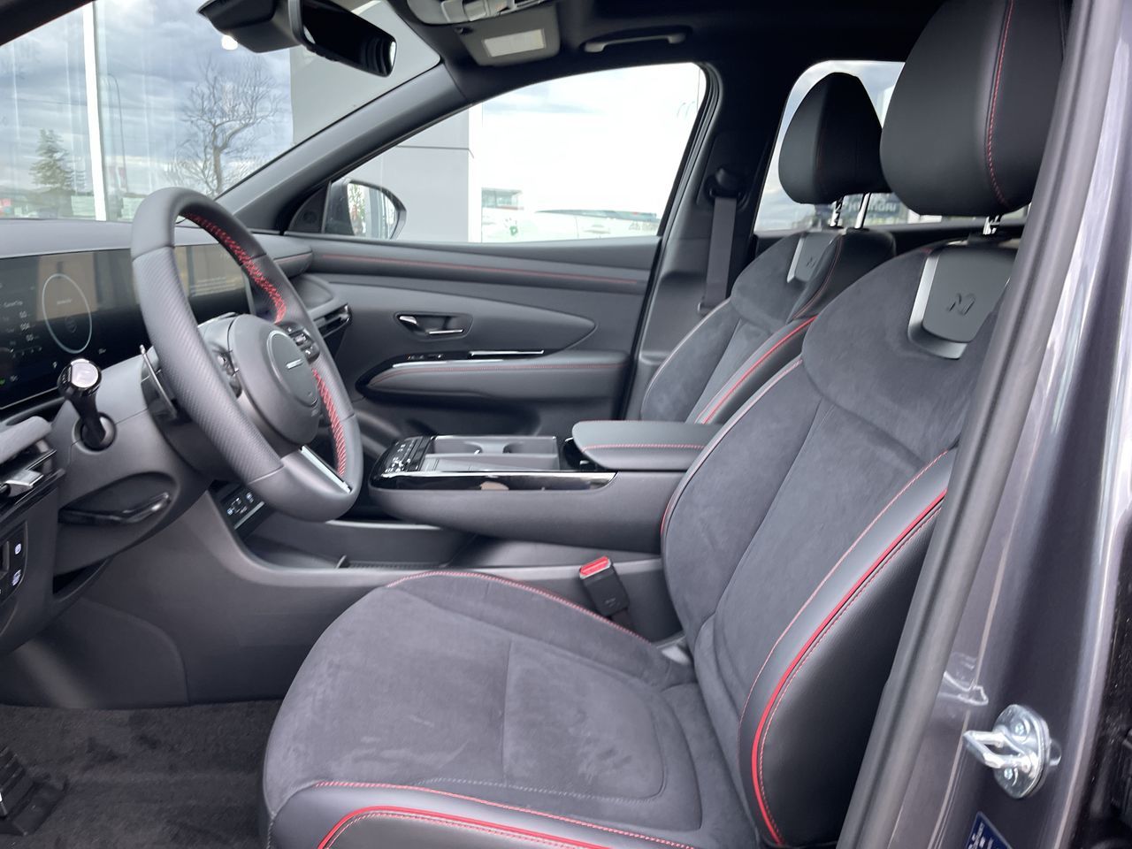 2025 Hyundai Tucson Hybrid