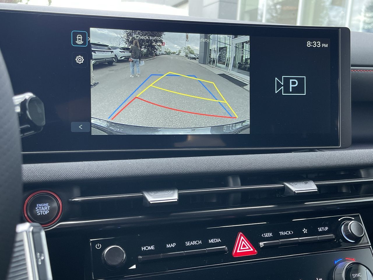 2025 Hyundai Tucson Hybrid