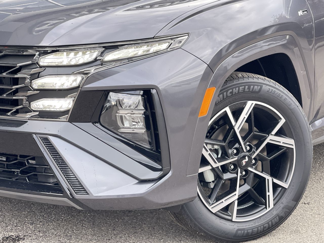 2025 Hyundai Tucson Hybrid