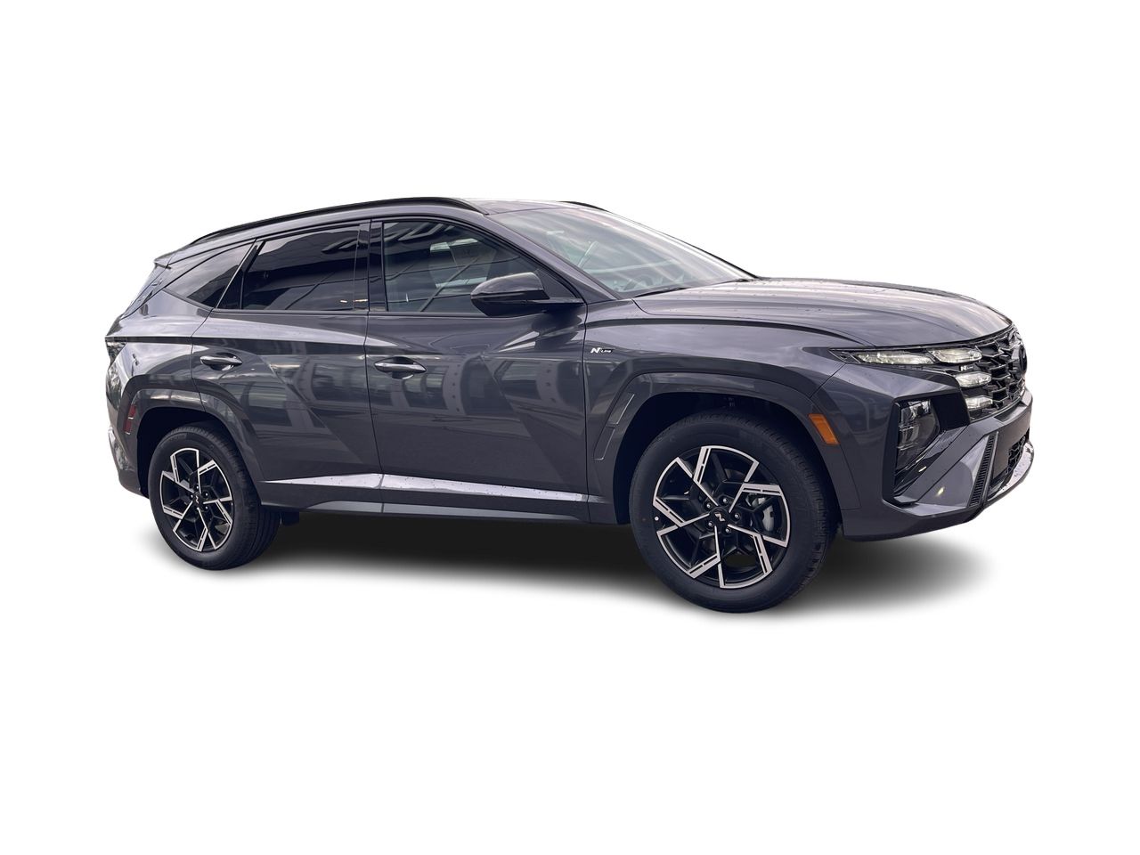 2025 Hyundai Tucson Hybrid