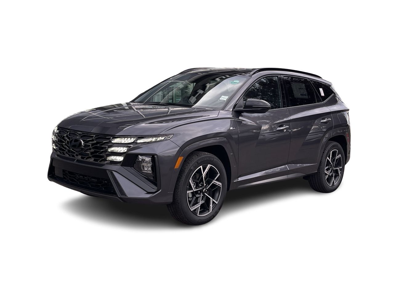 2025 Hyundai Tucson Hybrid