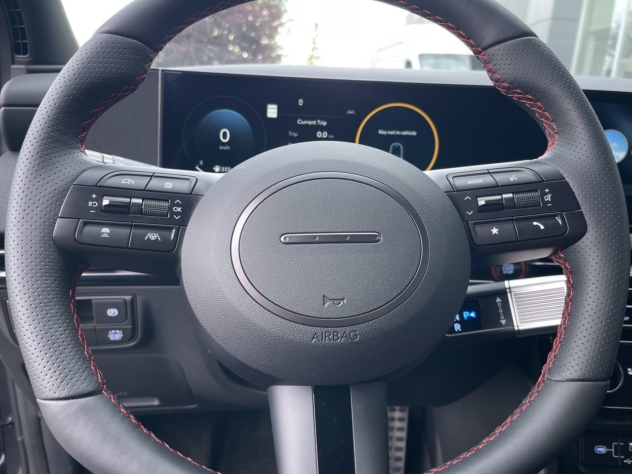 2025 Hyundai Tucson Hybrid