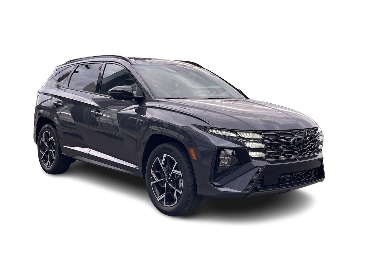 2025 Hyundai Tucson Hybrid