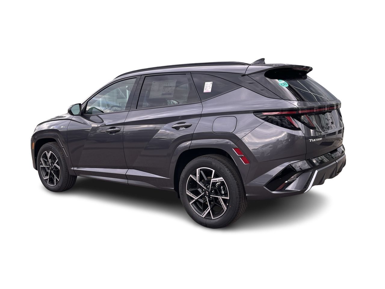 2025 Hyundai Tucson Hybrid