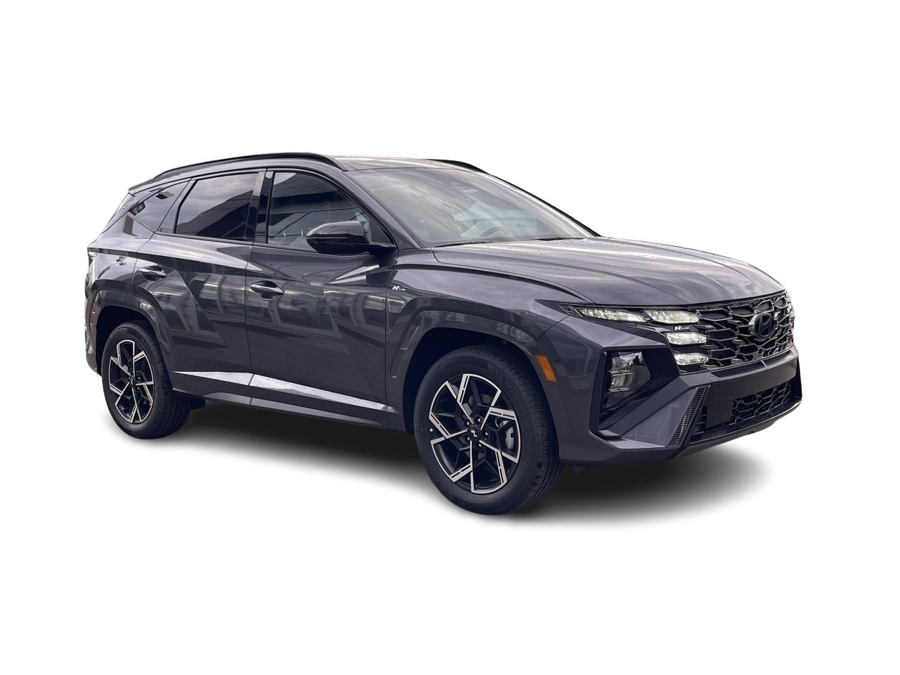 2025 Hyundai Tucson Hybrid