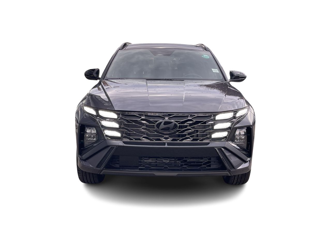 2025 Hyundai Tucson Hybrid