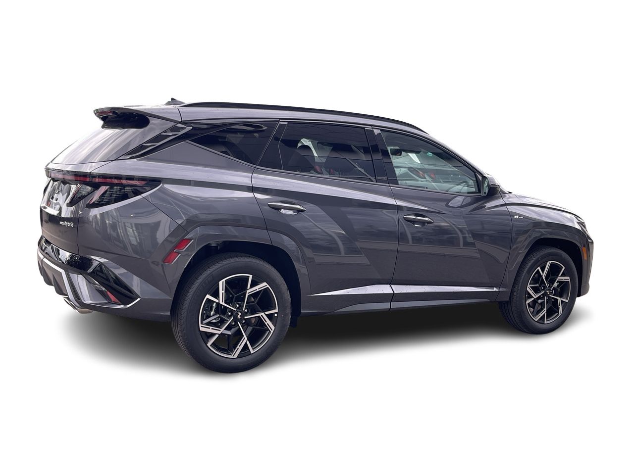 2025 Hyundai Tucson Hybrid