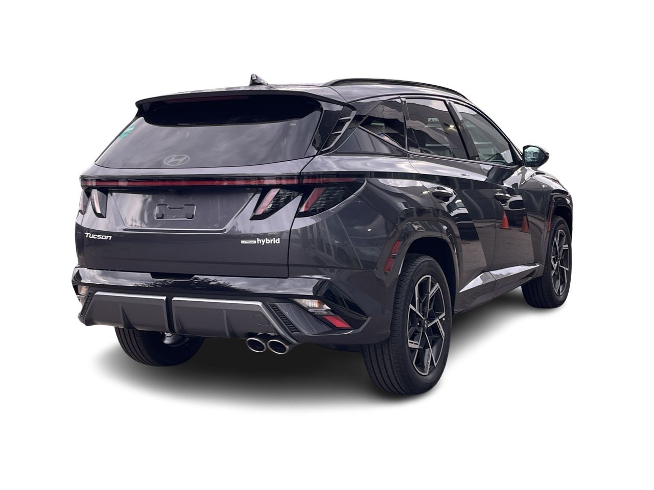 2025 Hyundai Tucson Hybrid