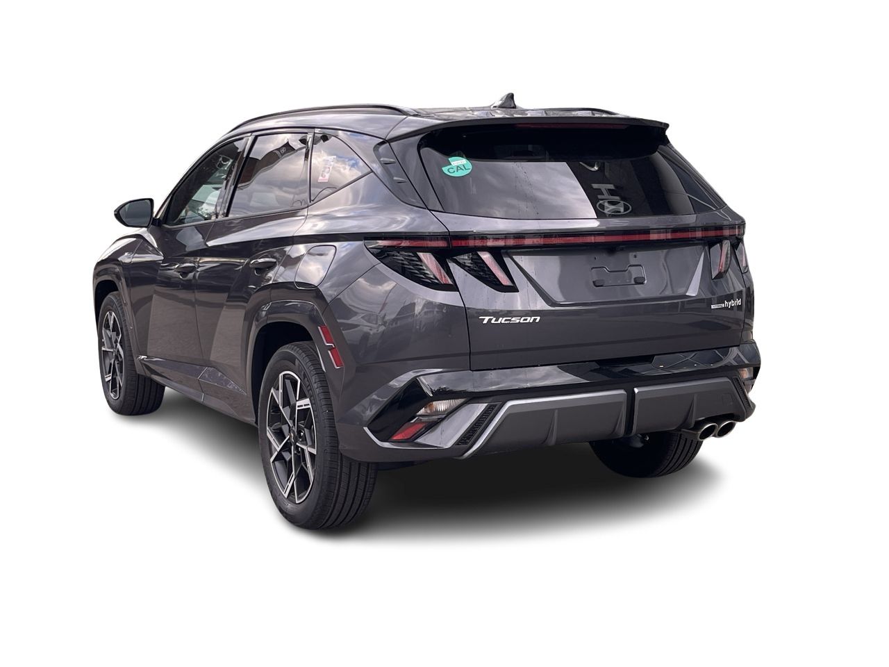 2025 Hyundai Tucson Hybrid