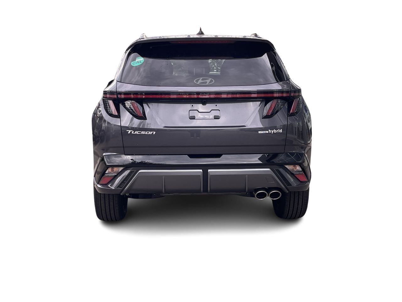 2025 Hyundai Tucson Hybrid