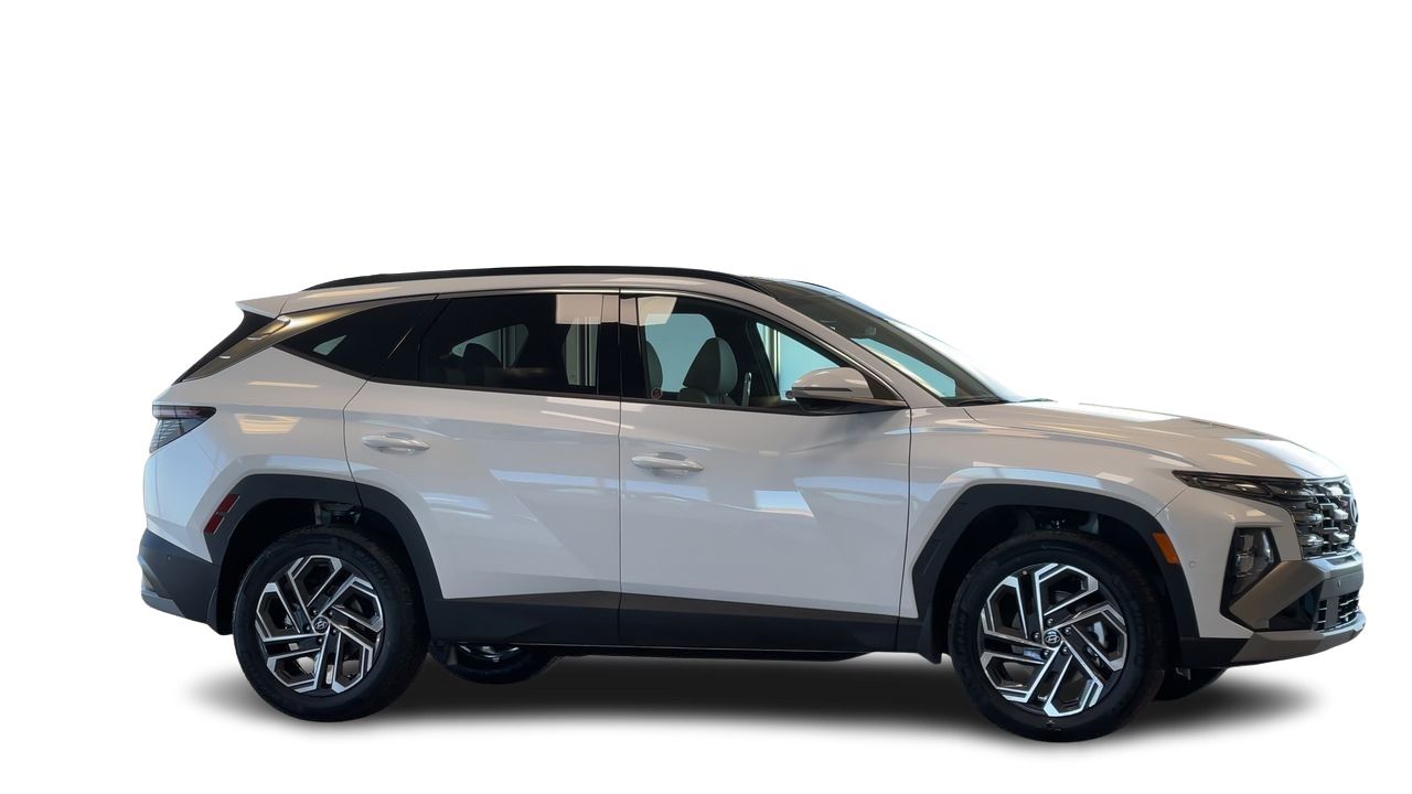 2026 Hyundai Tucson Hybrid