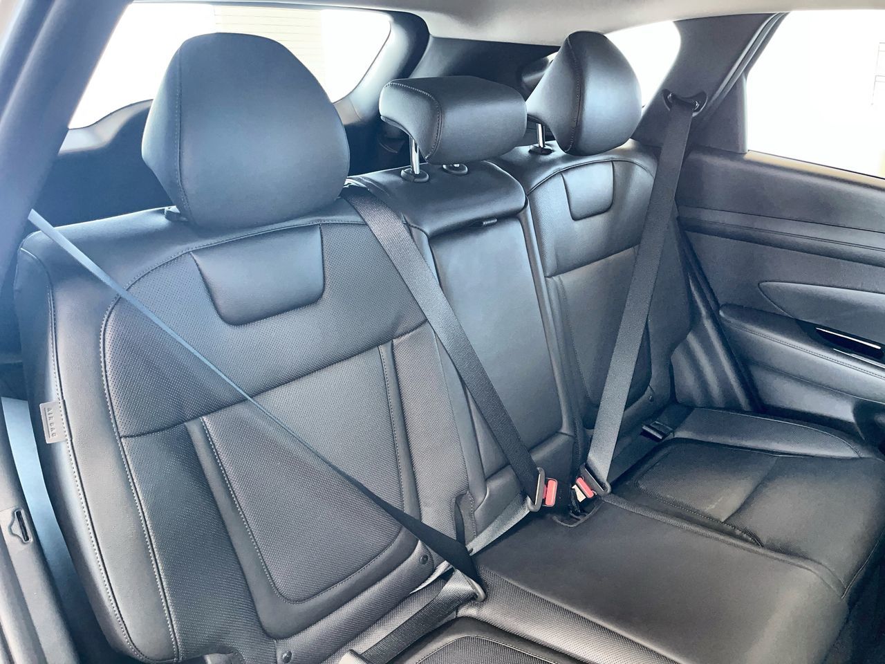 2026 Hyundai Tucson Hybrid