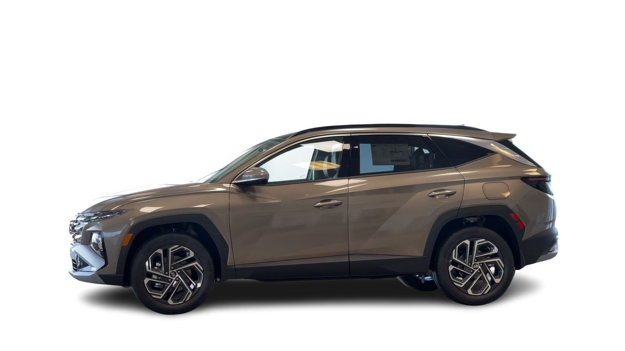 2026 Hyundai Tucson Hybrid