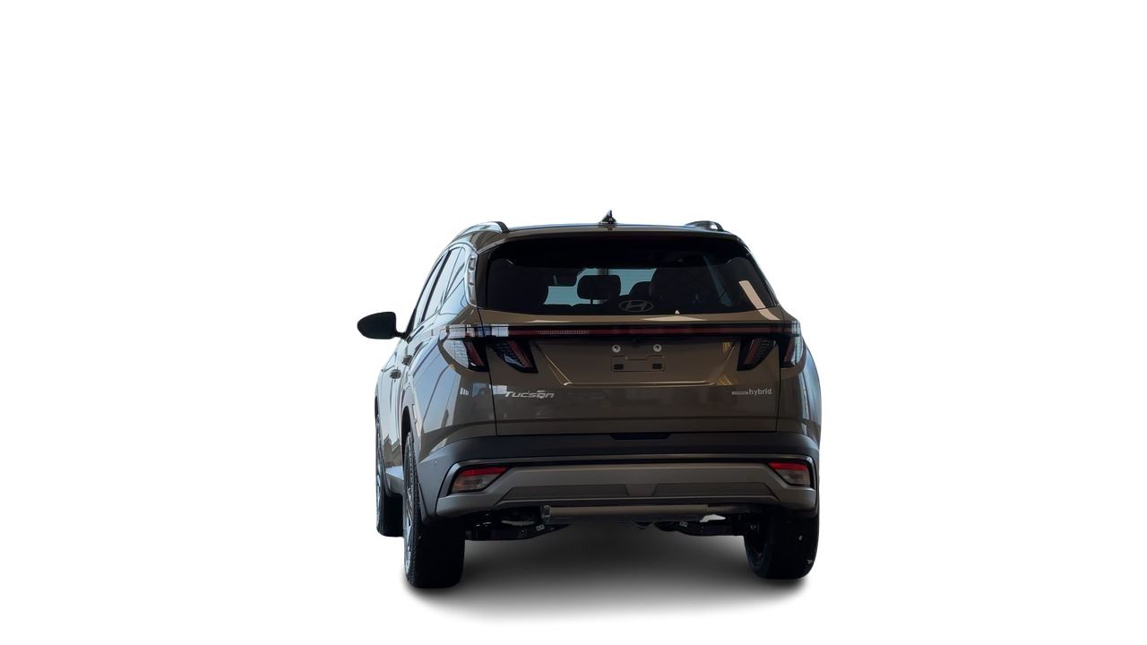 2026 Hyundai Tucson Hybrid