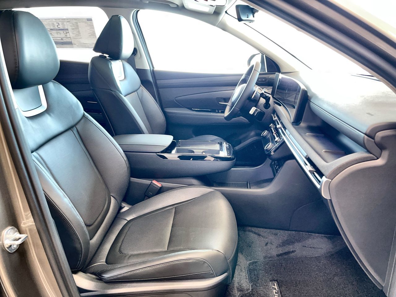 2026 Hyundai Tucson Hybrid