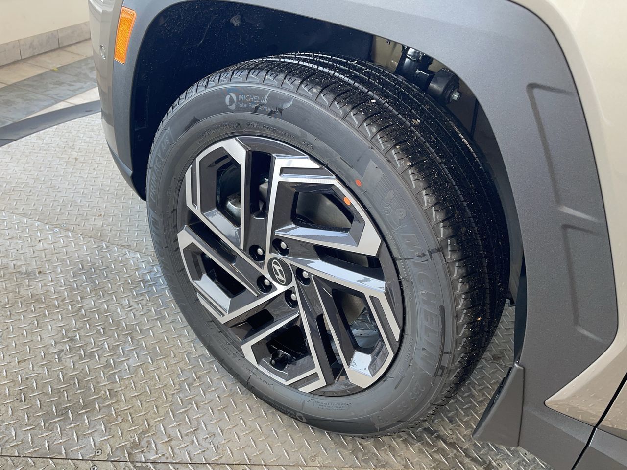 2026 Hyundai Tucson Hybrid