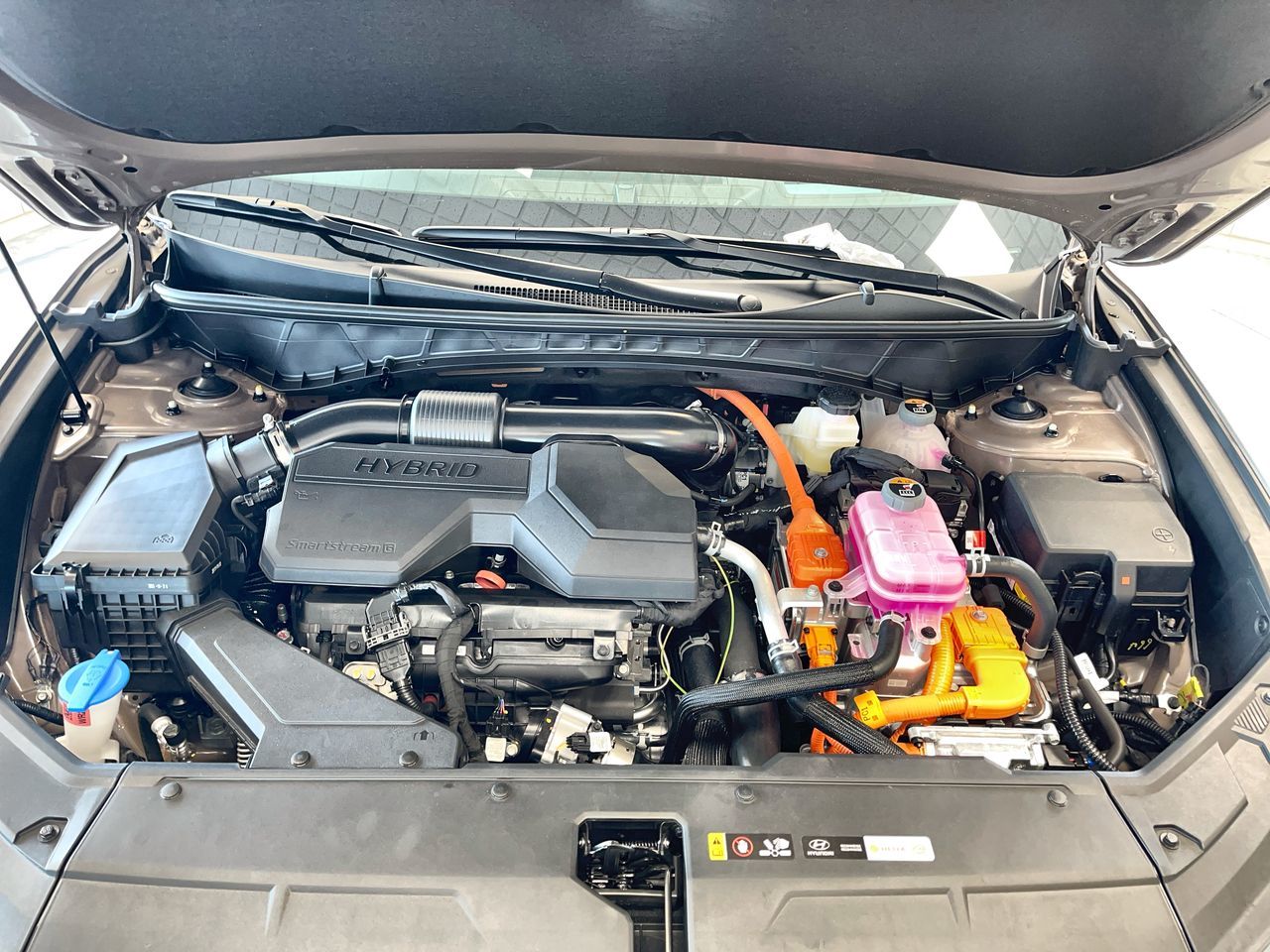 2026 Hyundai Tucson Hybrid